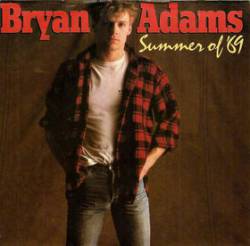 Bryan Adams : Summer of '69